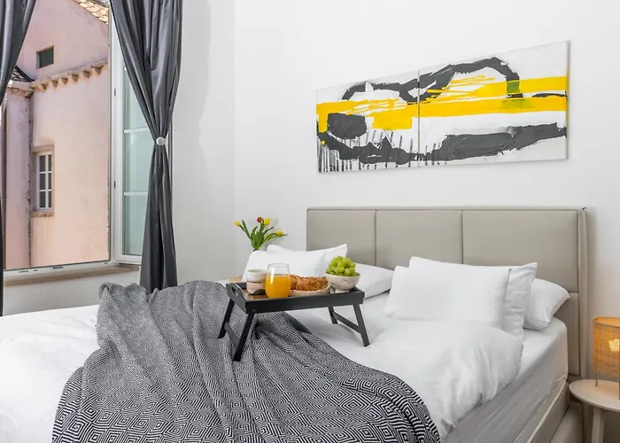 Apartament Eden Old Town 2 Dubrownik