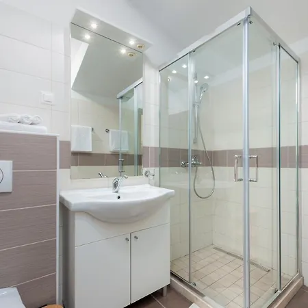 Апартаменты Eden Old Town 2 *