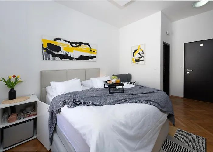 Appartement Eden Old Town 2 *